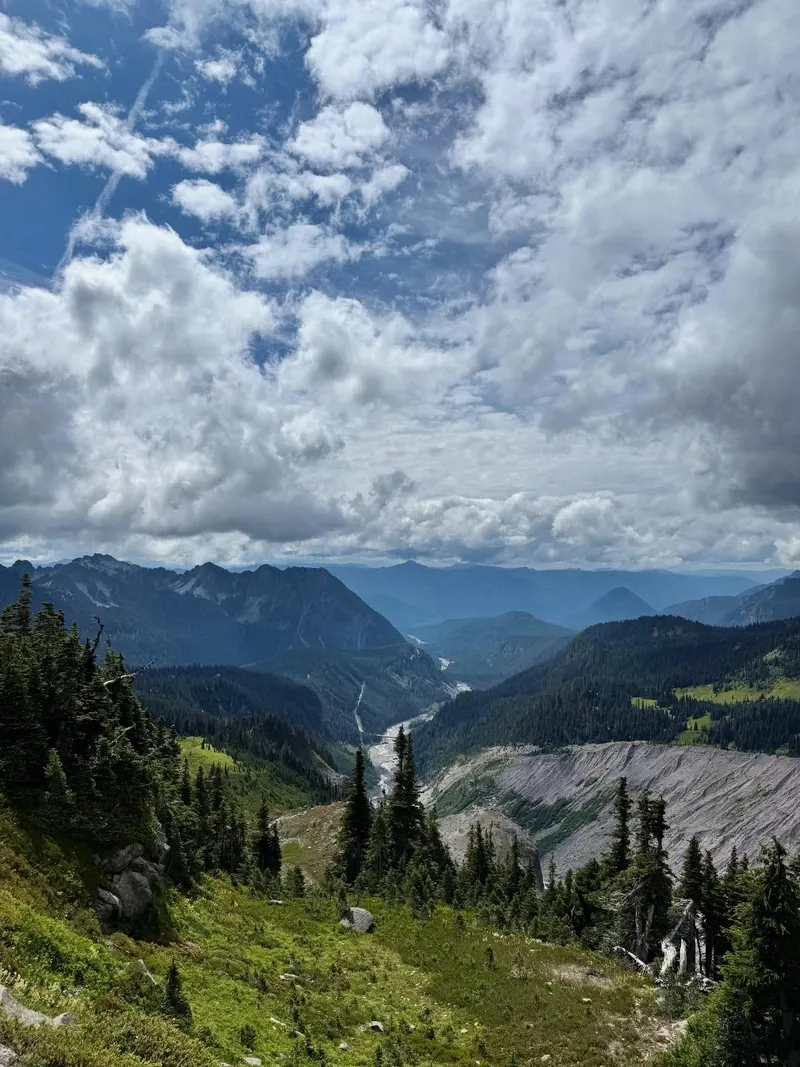Mount Rainier view 3